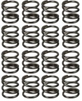 SET 16x Kicker Kickertisch Metallfeder für 16 mm...
