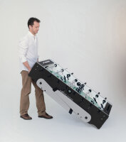 Tischkicker Kickertisch "Foldy" - Der Schulkicker