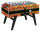 Tischkicker Kickertisch Coperto de Luxe mit Münzung und Glasabdeckung
