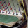 Tischkicker Kickertisch Coperto de Luxe mit Münzung und Glasabdeckung