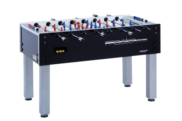Tischkicker Kickertisch Master Champion - offizieller Wettbewerbstisch