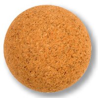 10x Kickerball Kicker Ball, 34 mm - 8 g - weich / griffig...