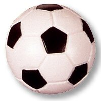 10x Kickerball Kicker Ball, 35 mm - 23 g - hart / griffig...