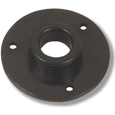 16x Kicker Kickertisch Flanschlager Flansch Lager 3-Loch für 16 mm Stangen