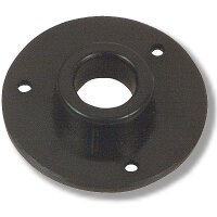 16x Kicker Kickertisch Flanschlager Flansch Lager 3-Loch...
