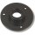 16x Kicker Kickertisch Flanschlager Flansch Lager 3-Loch für 16 mm Stangen