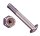 22 Stück Kickerschraube Kicker Schraube 25 mm lang für 16 mm Stangen - Set