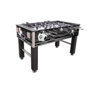 Kickertisch Tischkicker Charlsten Black Bandit
