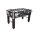 Kickertisch Tischkicker Charlsten Black Bandit