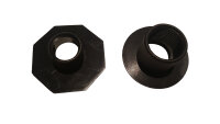 2-teiliges Gleitlager für Kickertische mit 16 mm Kickerstangen