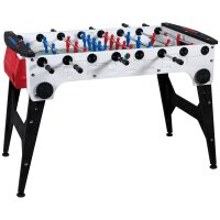 Tischkicker Kickertisch Norditalia Outdoor Storm Trolley...