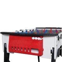 Tischkicker Kickertisch Norditalia Outdoor Storm Trolley Klappbar in verschiedenen Ausführungen