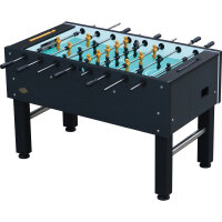 Charlsten Company Tischkicker Kickertisch Indoor Schwarz...