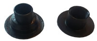 Charlsten Kugellager 2-teilig für 16 mm Kickertische...