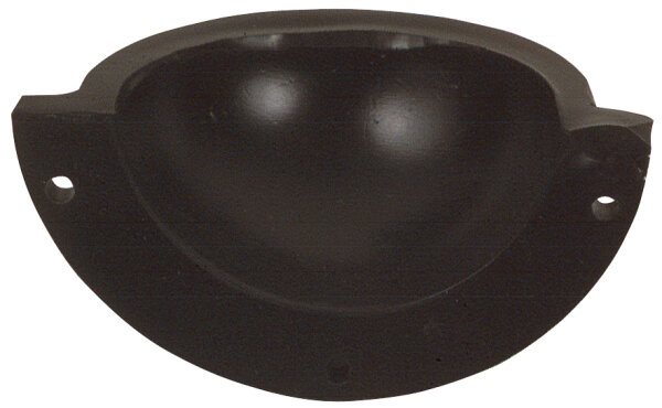 Kicker Kickertisch Balleinwurf Ball Einwurf schwarz