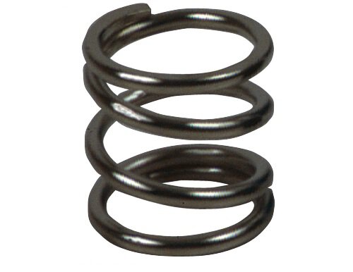 Kicker Kickertisch Metallfeder für 16 mm Stangen
