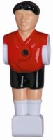 Kickerfigur Kicker Figur Spieler für 16 mm Stangen