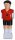 Kickerfigur Kicker Figur Spieler für 16 mm Stangen