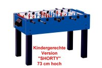 Kickertisch Master Cup, Teleskop "Shorty" -...